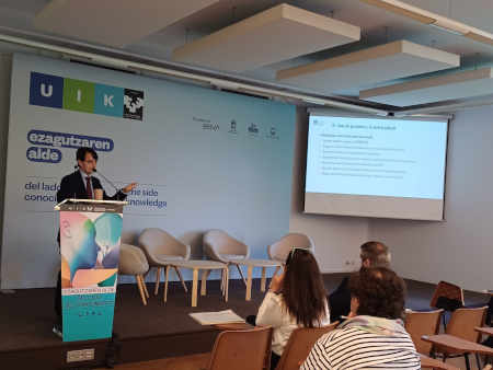 Curso de Verano de la Universidad del País Vasco / EHU