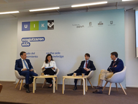 Curso de Verano de la Universidad del País Vasco / EHU