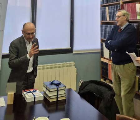 Entrega Premio IVADP