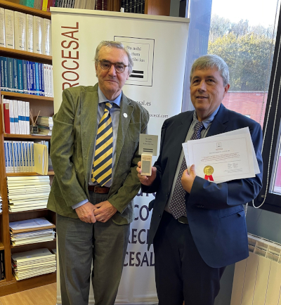 Entrega Premio IVADP