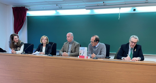 Presentación Libro Prof. Dr. Burgos