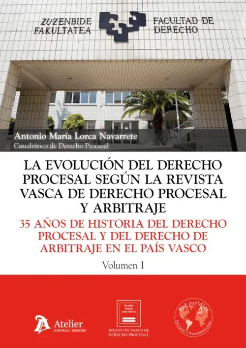 La evolución del derecho procesal