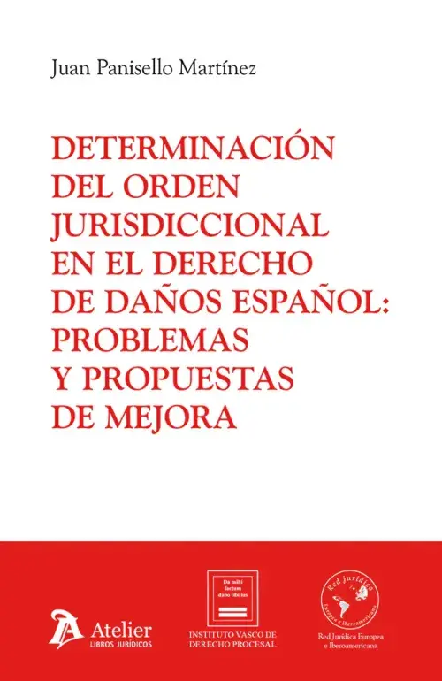 Determinación del orden jurisdiccional 