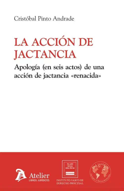 La acción de jactancia