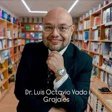 Luis Octavio Vado Grajales