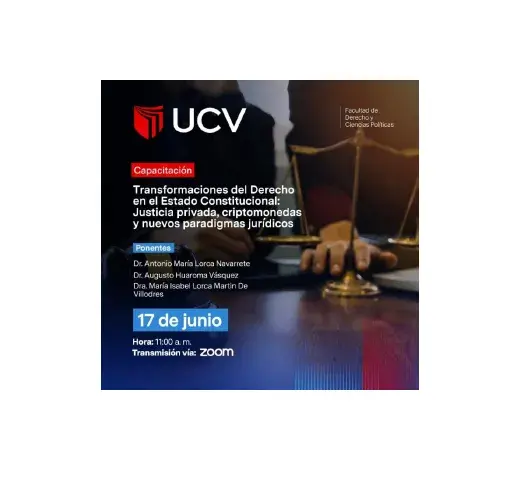 CAPACITACIÓN UNIVERSIDAD CÉSAR VALLEJO
