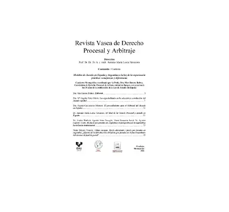 Cuaderno Monográfico