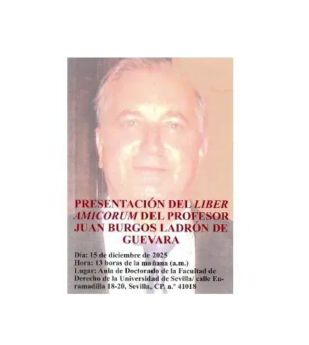 Presentacion Liber Amicorum